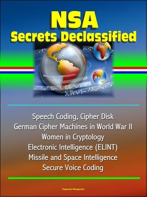 cover image of NSA Secrets Declassified